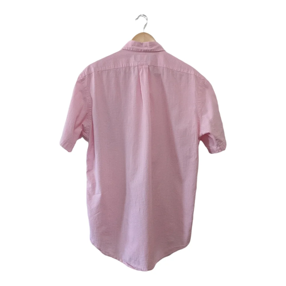 Ralph Lauren Polo Shirt Pink M